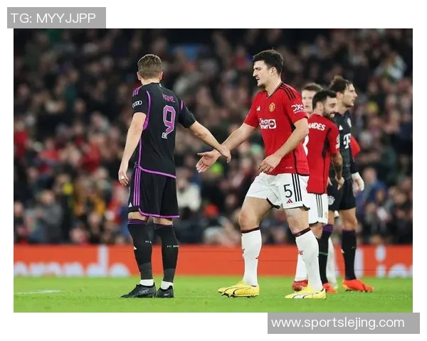 欧联杯惊天逆转曼联绝杀拜仁引发全场狂欢