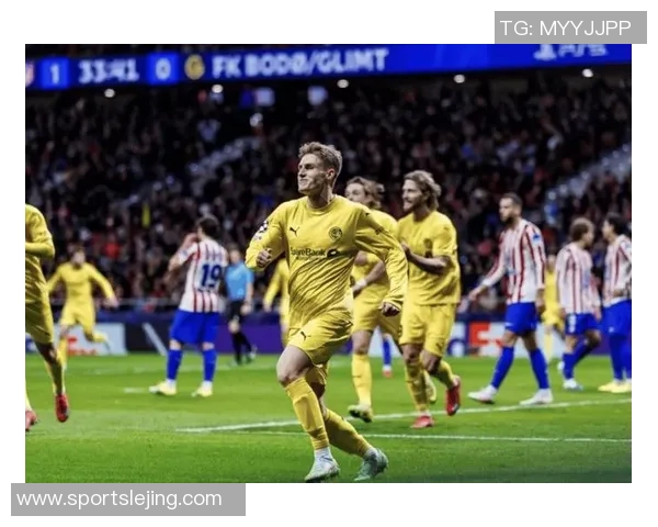 欧联杯惊天冷门马竞绝杀曼城引爆全场激情时刻